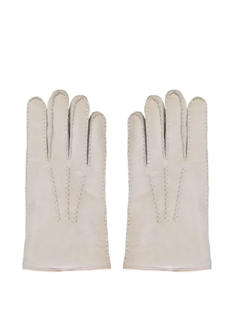 Moorer stitched gloves