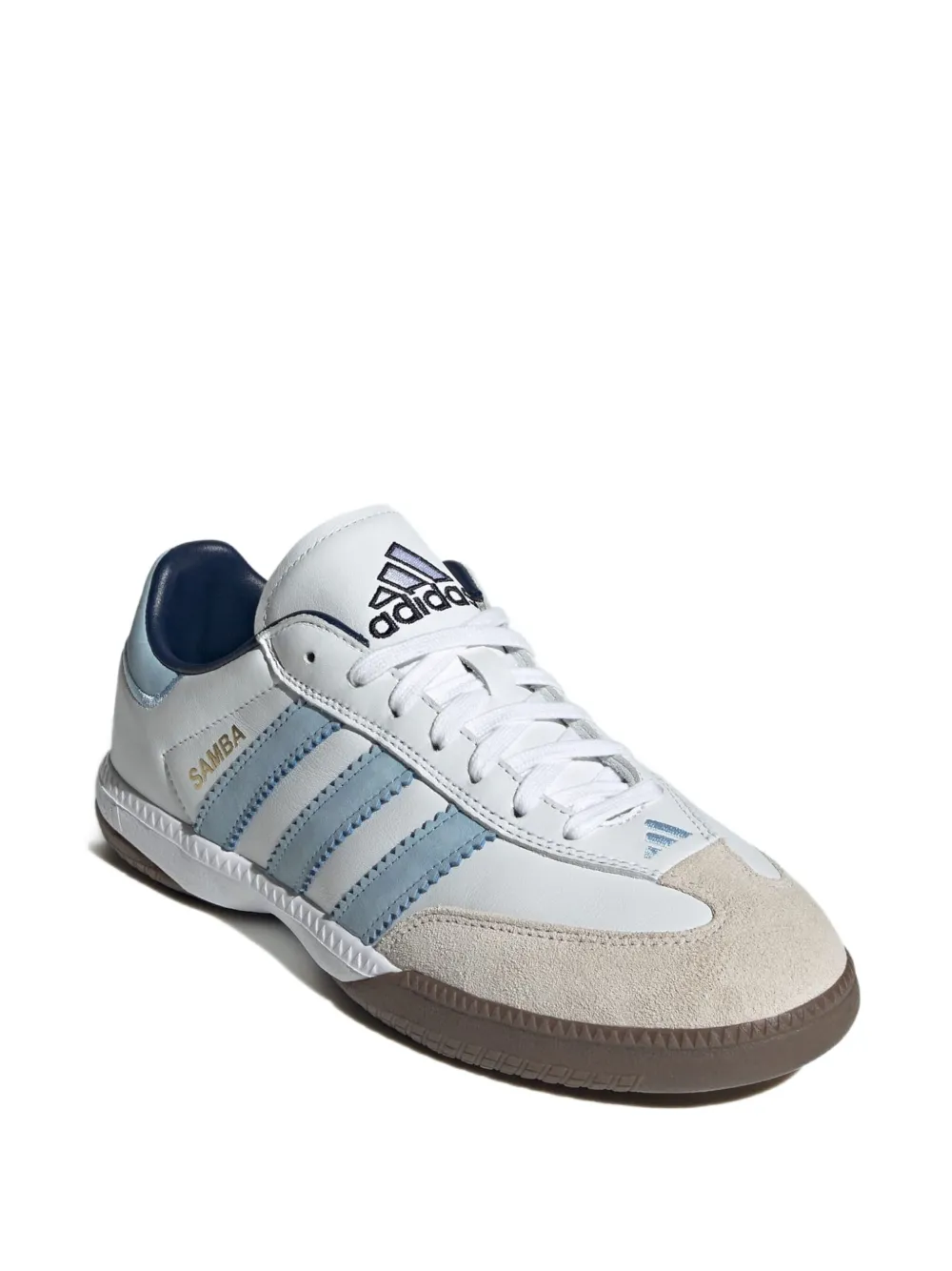 adidas Samba Millennium "White Clear Sky Gum" sneakers