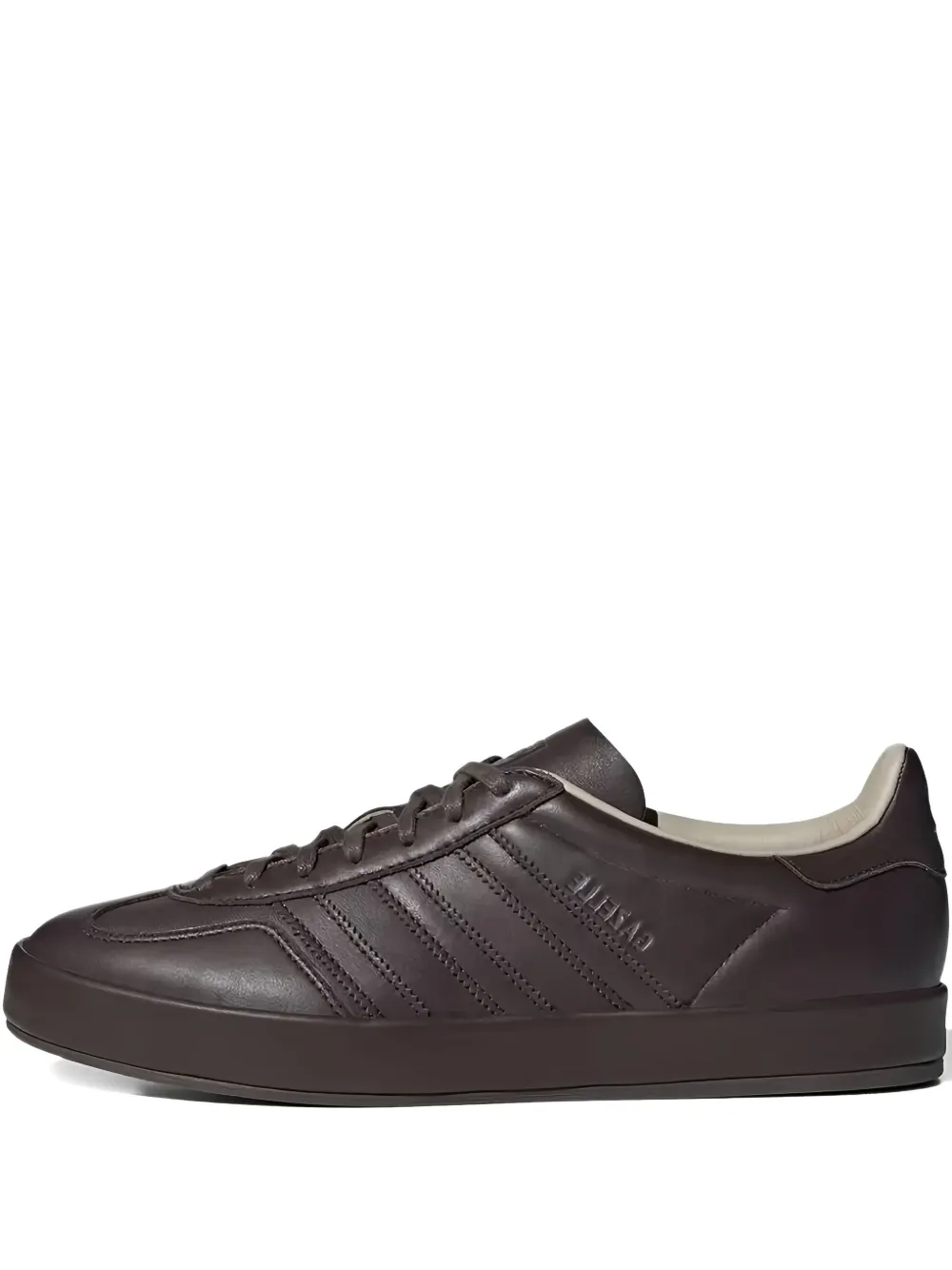 Adidas Gazelle Indoor "Luxe Pack Dark Brown Wonder Beige" sneakers