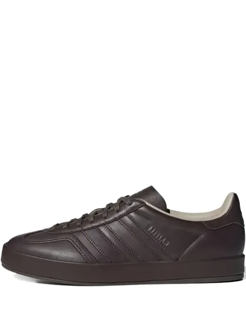 adidas Gazelle Indoor "Luxe Pack - Dark Brown/Wonder Beige" sneakers