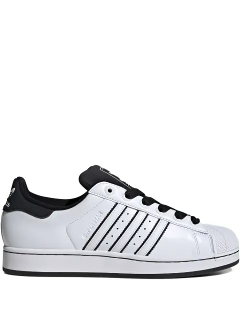 adidas Superstar II "Cloud White/Cloud White/Core Black" sneakers