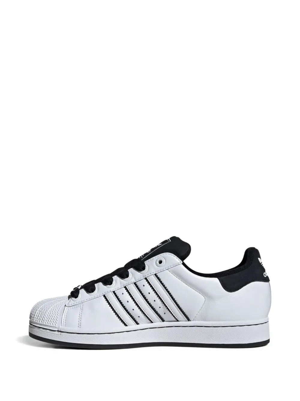 adidas Superstar II "Cloud White Cloud White Core Black" sneakers