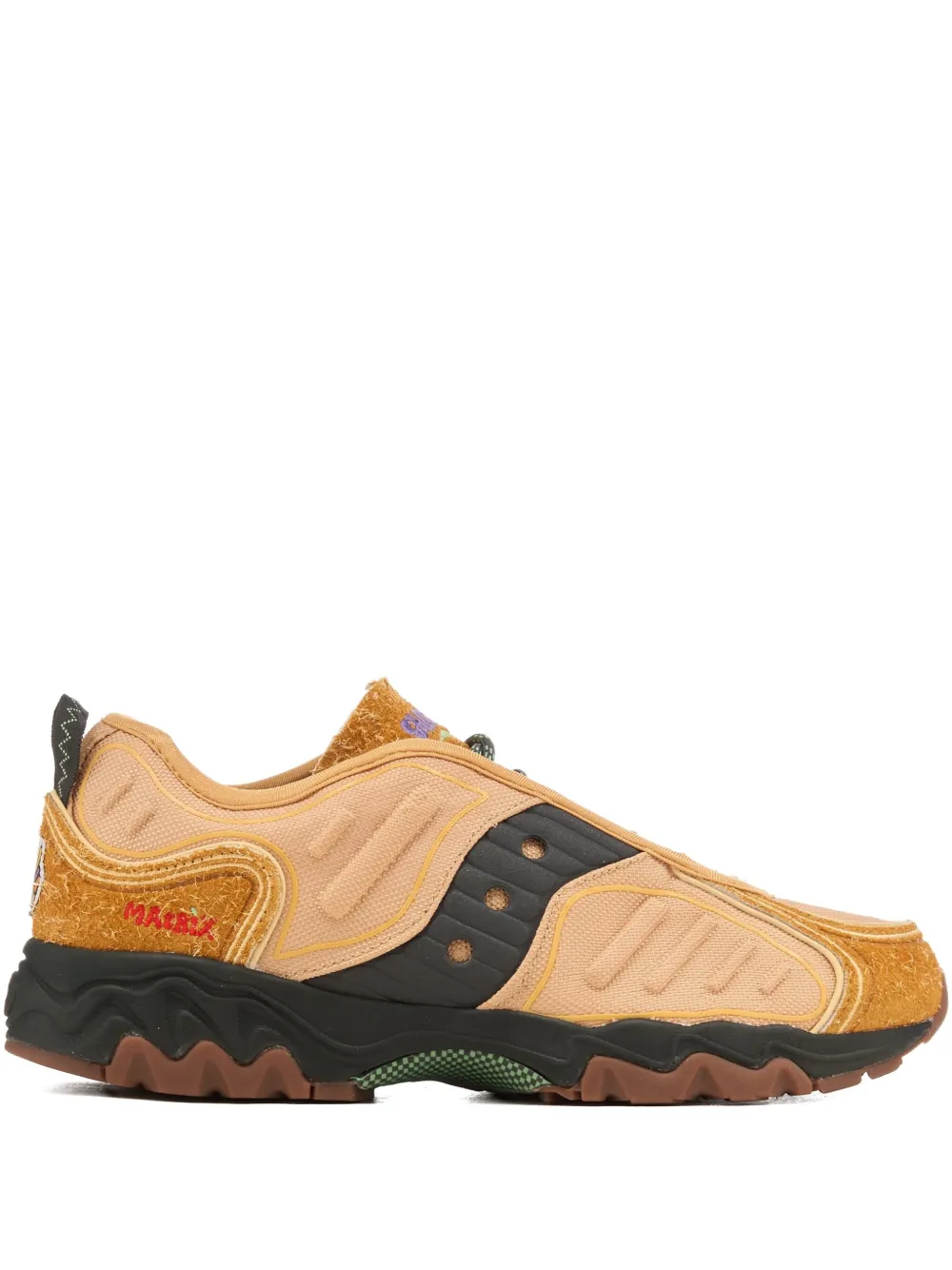 Saucony Matrix "Harvest Wheat" sneakers Orange