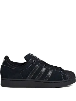 Adidas Superstar "Star Wars Darth Vader - Core Black/Scarlet" Sneakers |  Black | FARFETCH