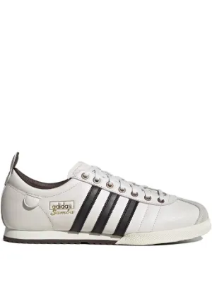 Adidas 'Superstar 80s' Sneakers | Red | FARFETCH NZ