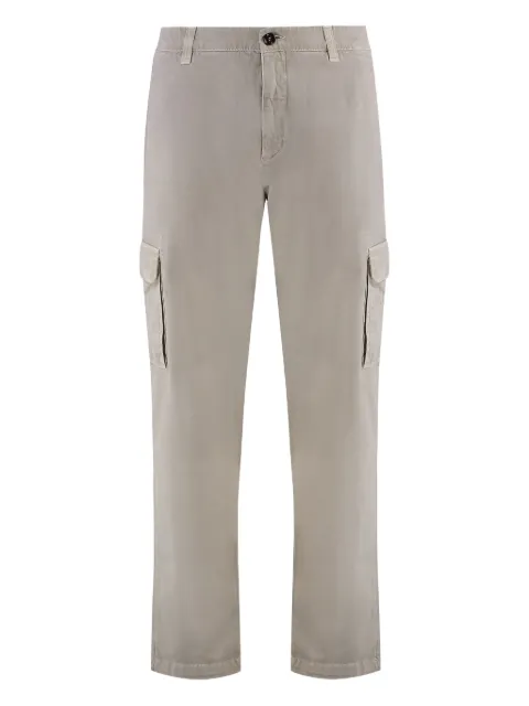 Moorer cargo-pocket trousers