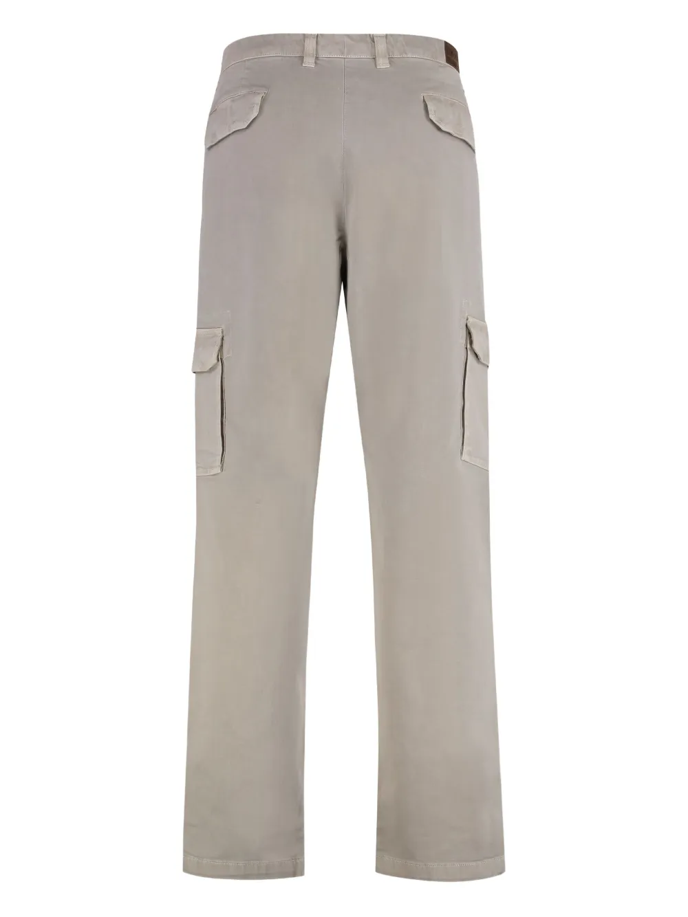 Moorer cargo-pocket trousers Beige