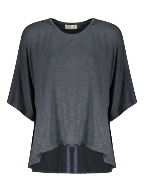 Herno wide-sleeve T-shirt