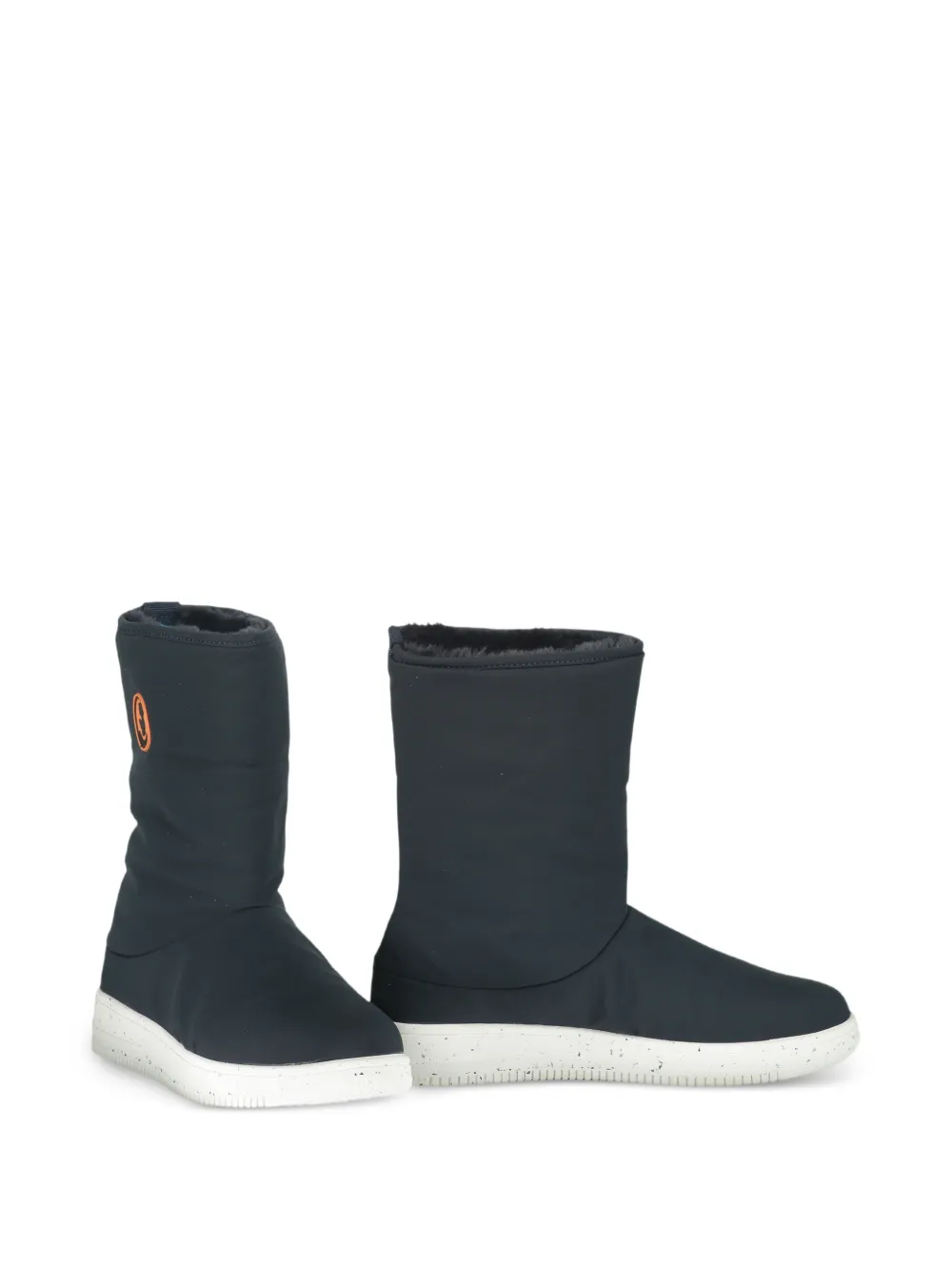 Save The Duck Kids Lhotse boots - Nero