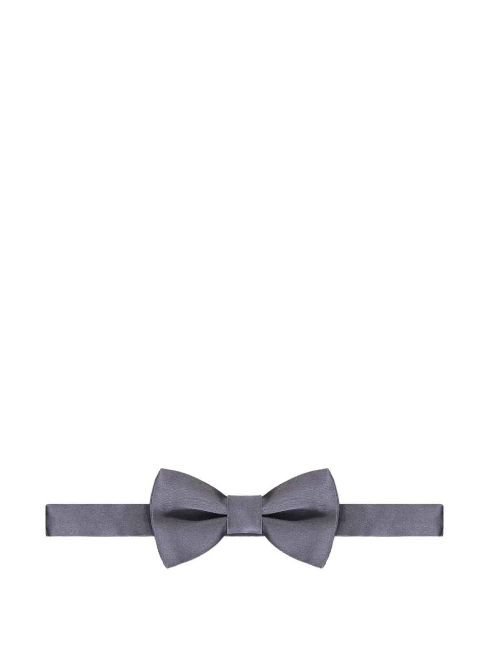 Valentino Garavani bow tie - Grigio