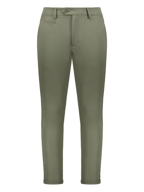 Les Deux straight-leg trousers