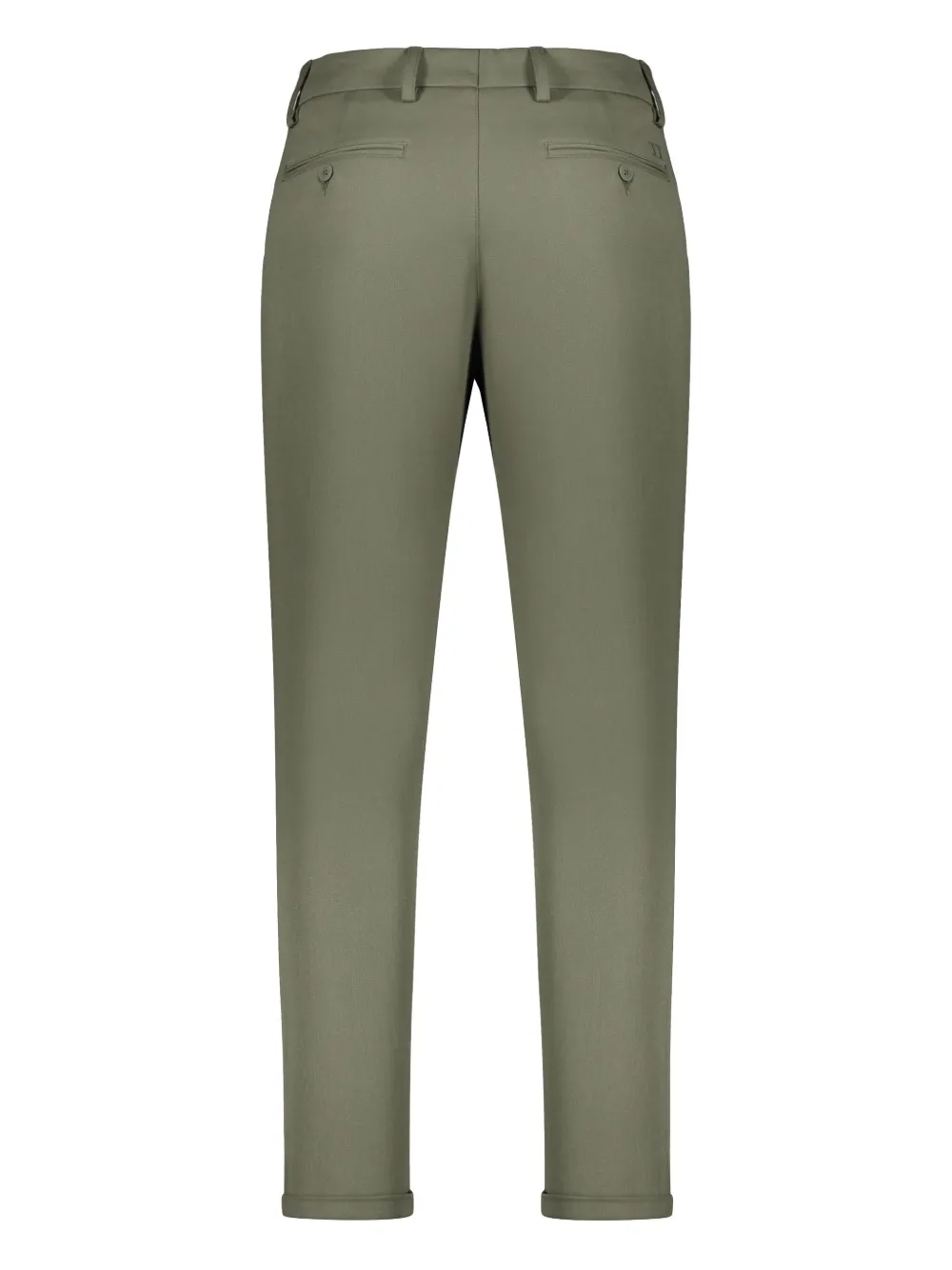 lesdeux Les Deux Straight broek - Groen