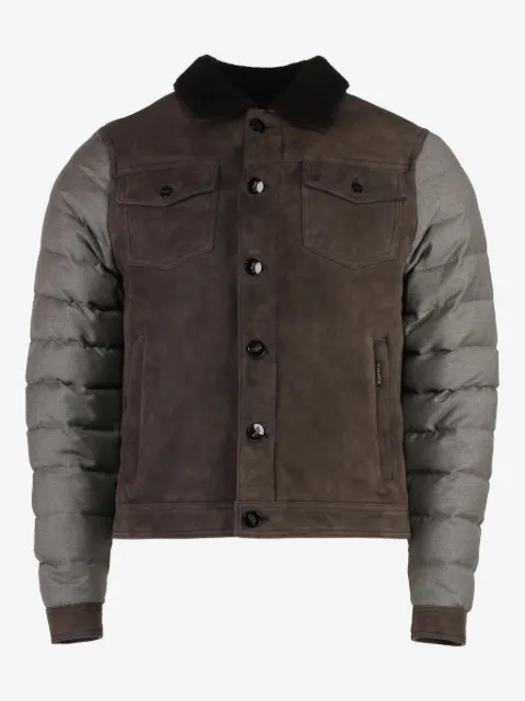 Moorer veste Levy