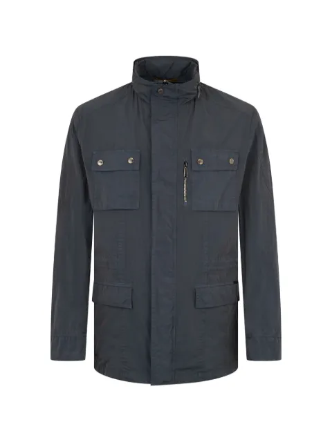 Moorer フラップポケット ジャケット