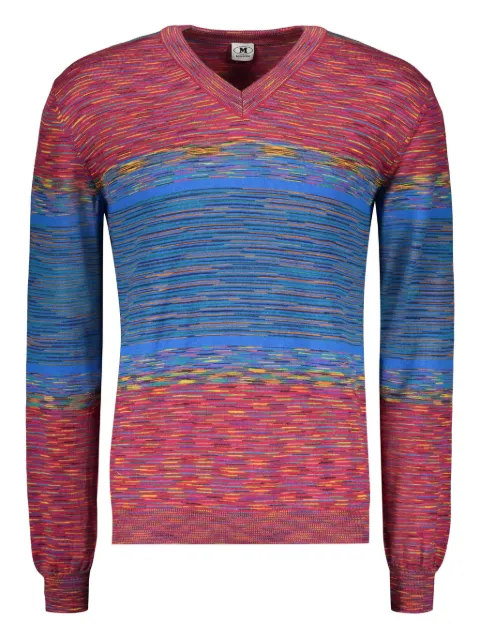 Missoni jacquard knitted jumper