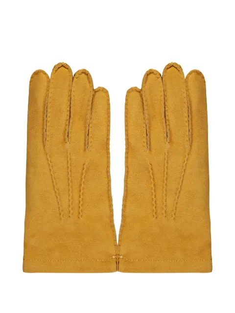 Moorer panelled gloves
