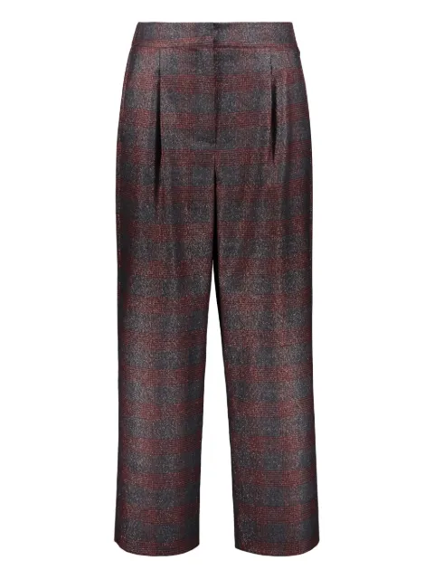 Lorena Antoniazzi virgin-wool trousers