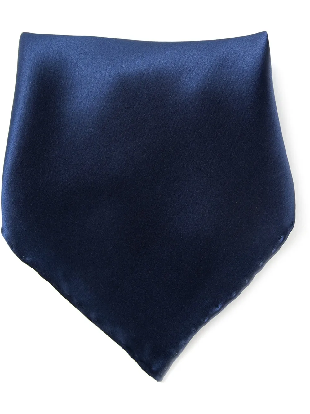 Hemmed handkerchief