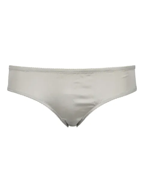 Dolce & Gabbana satin briefs
