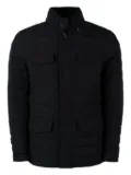 Moorer Olimpo jacket - Blue