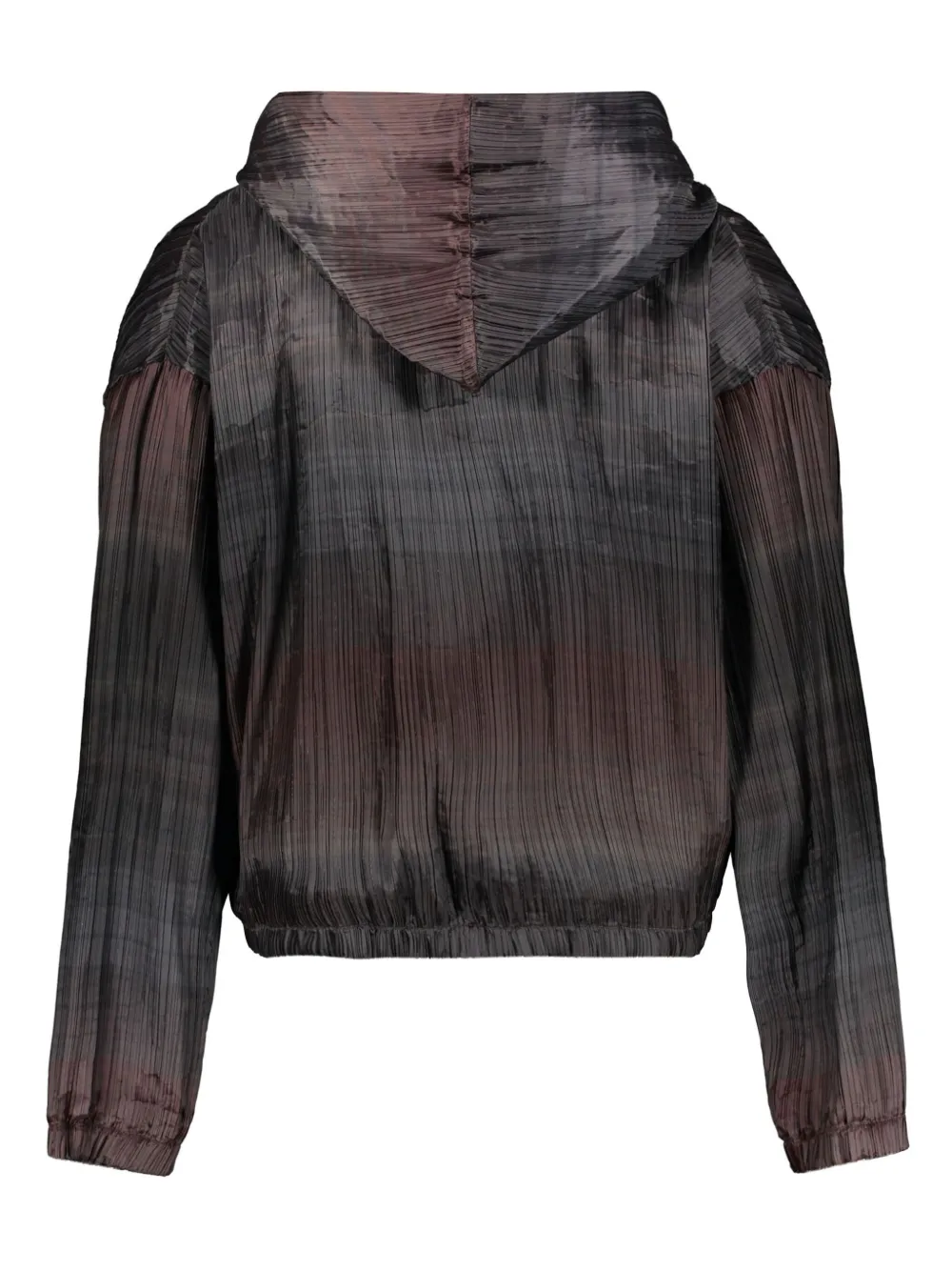 Off-White Jack met logoplakkaat Bruin