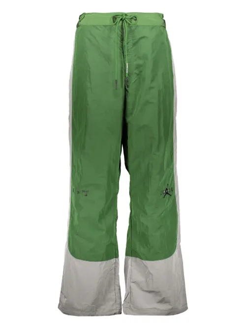 X Air Jordan pantalon de jogging colour block - Off-White - Modalova