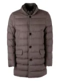 Moorer Costanzo coat - Brown