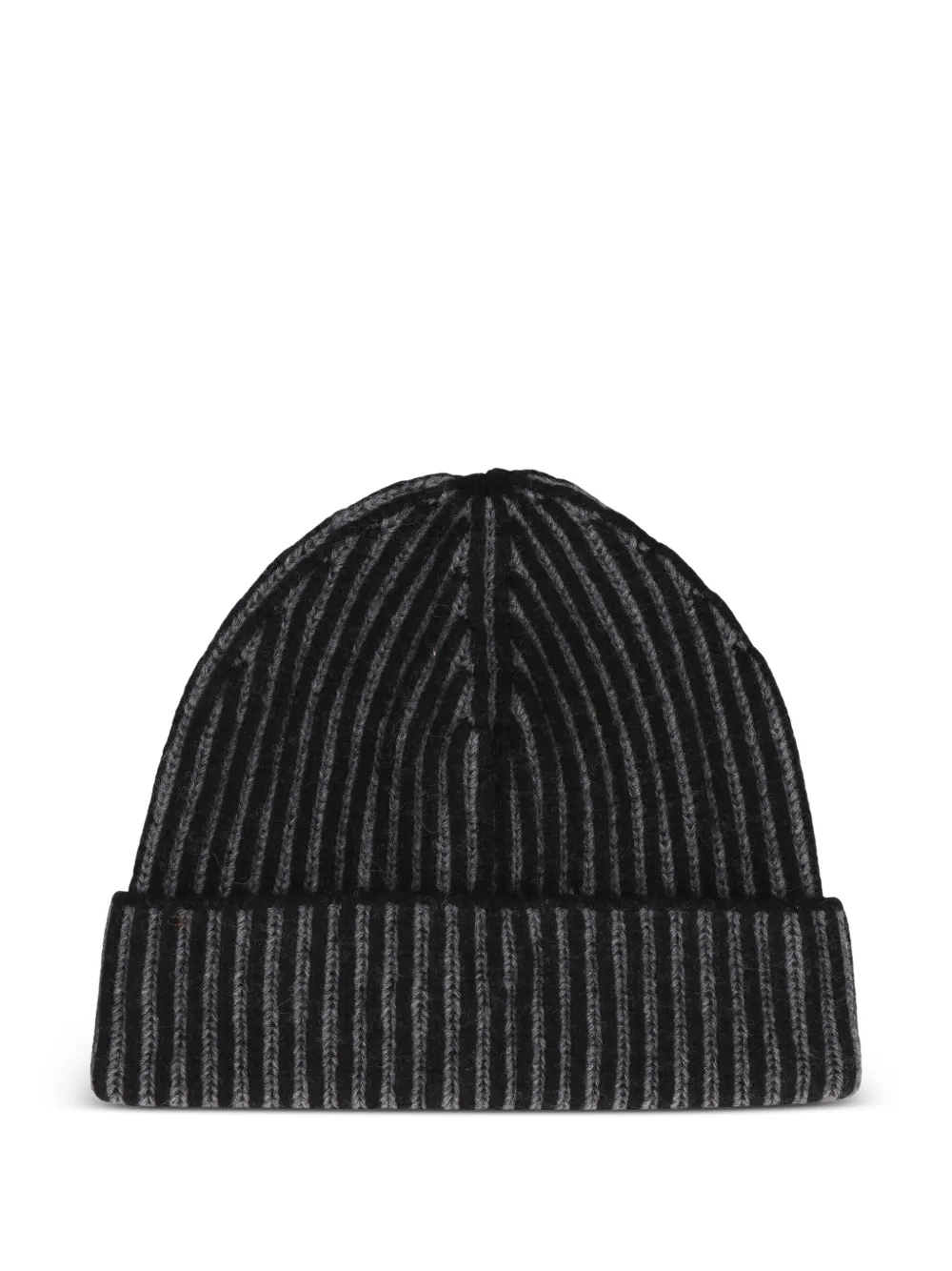 Moorer ribbed beanie | Image 2