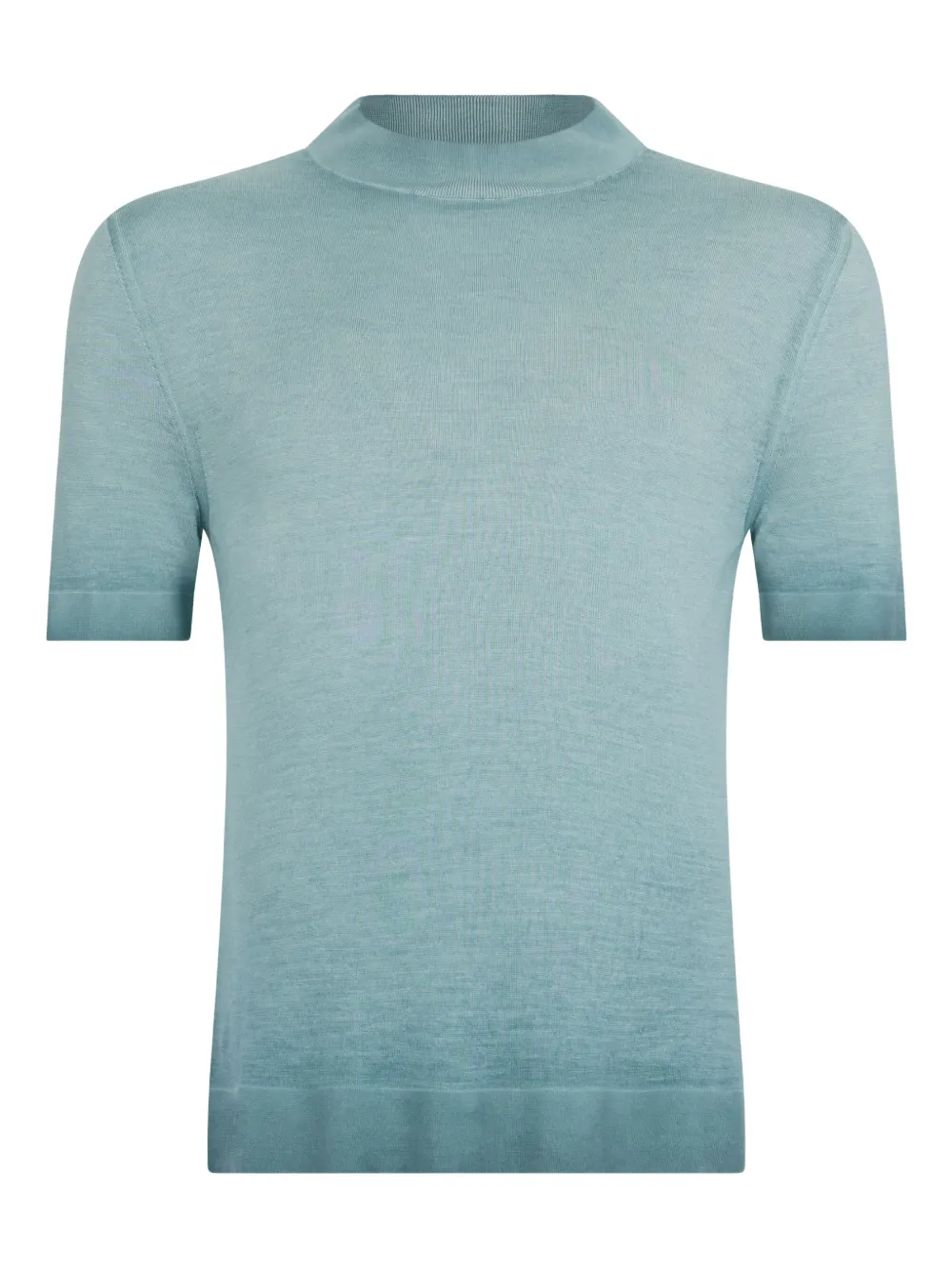 Malo suéter con cuello de tortuga | azul | Image 1