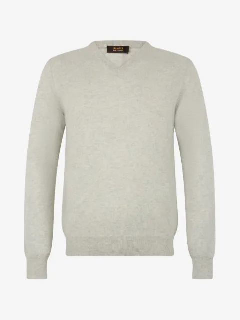 Moorer V-neck sweater