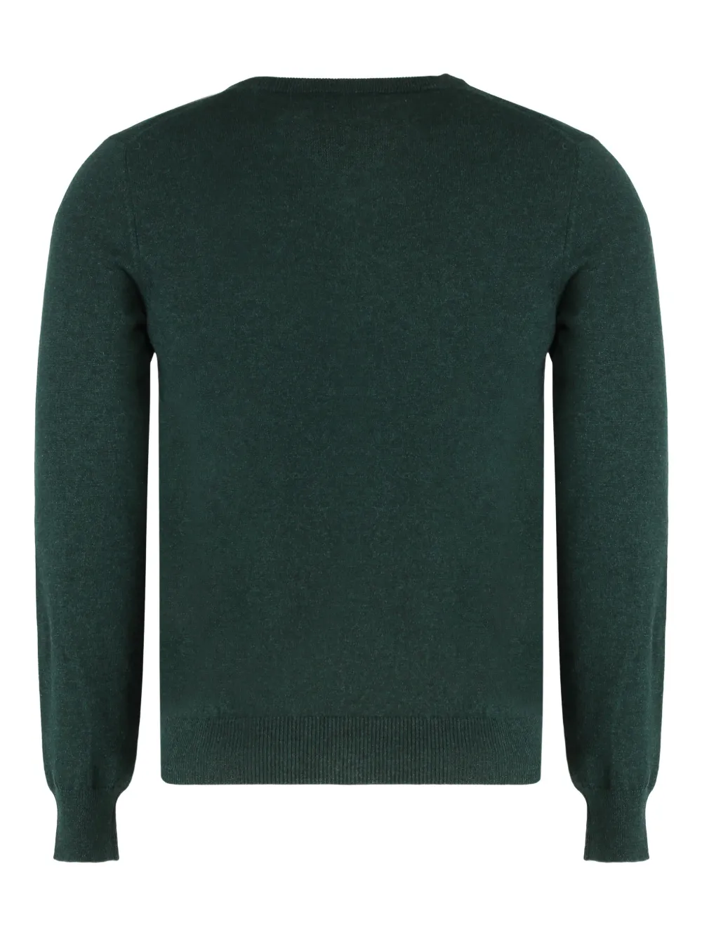 Moorer V-neck knitted sweater | Knitted Sweaters | Image 2