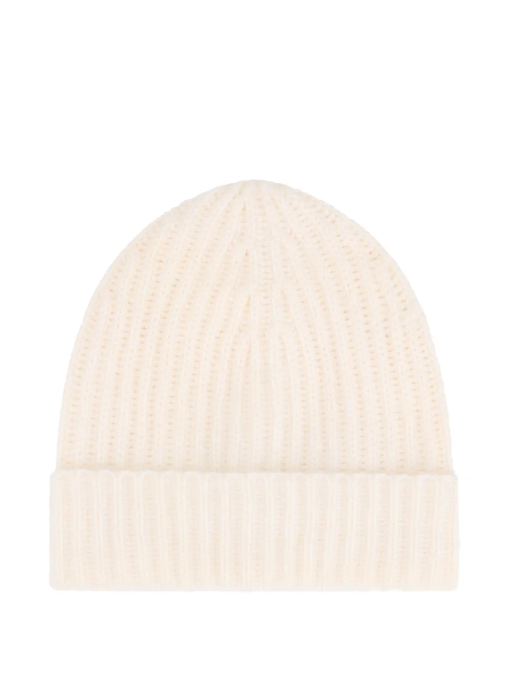 Malo ribbed beanie hat - Toni neutri