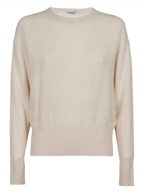DONDUP sudadera con logo bordado