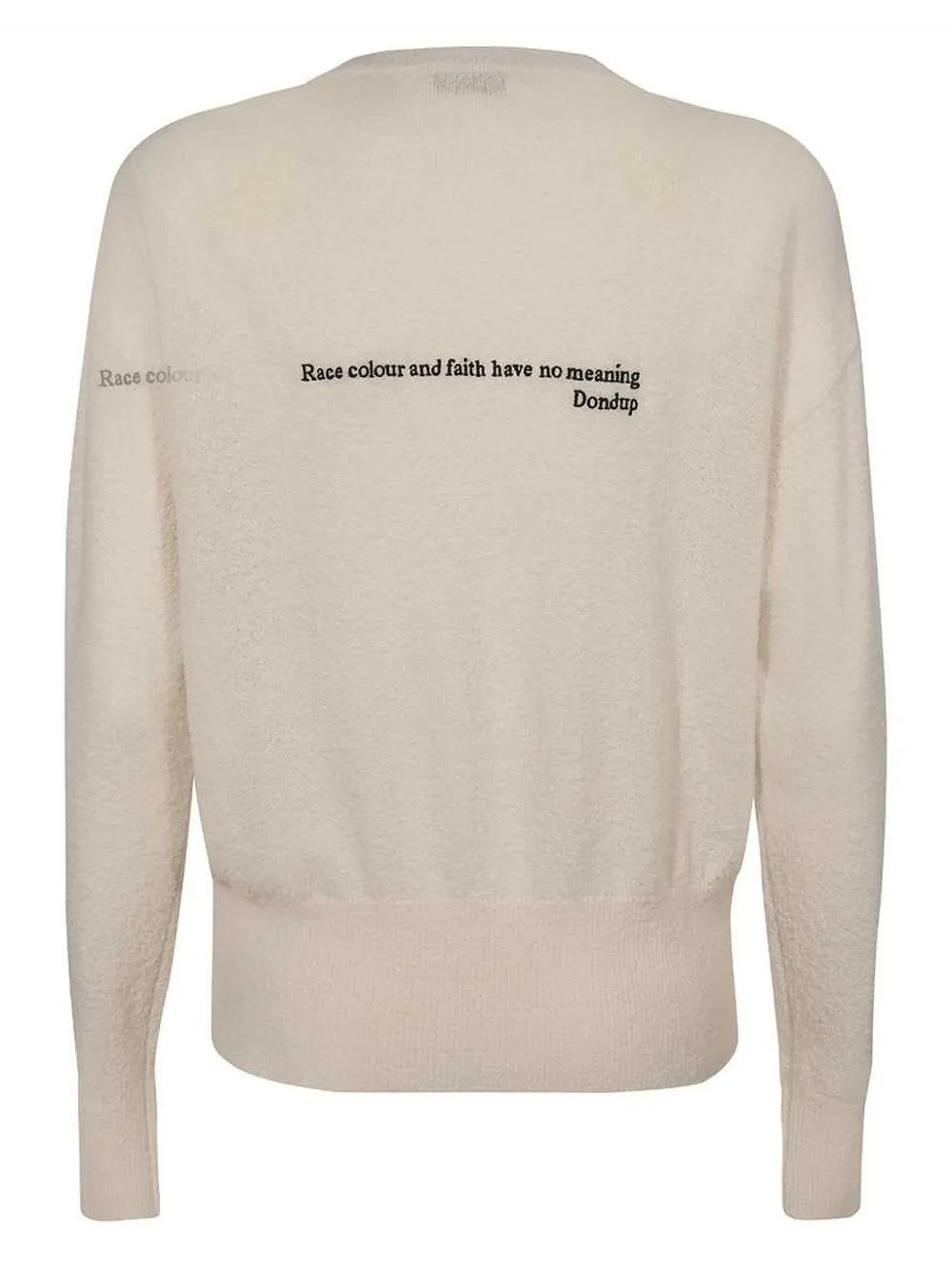 DONDUP sudadera con logo bordado | Sudaderas | Image 2
