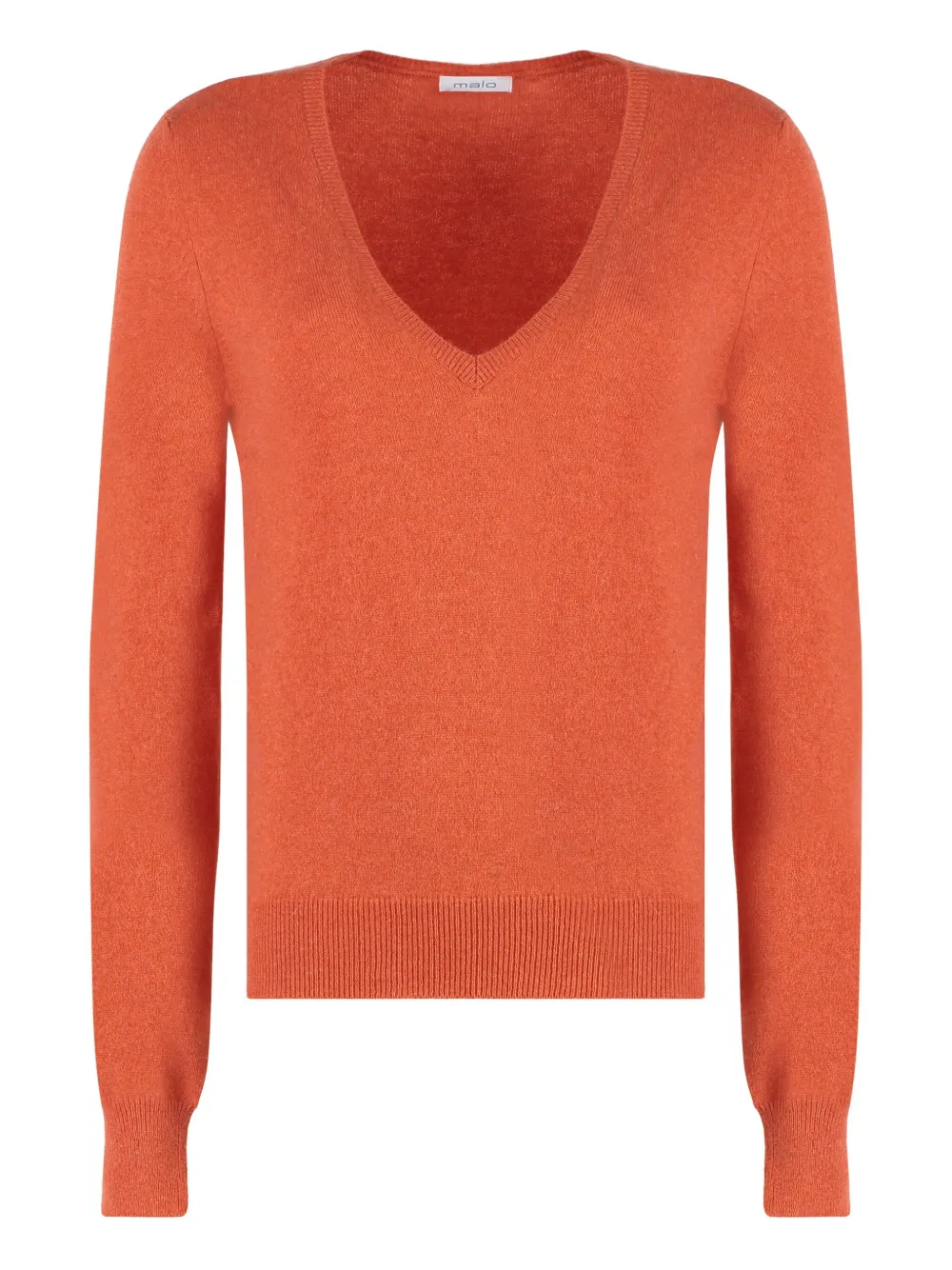 cashmere-wool jumper