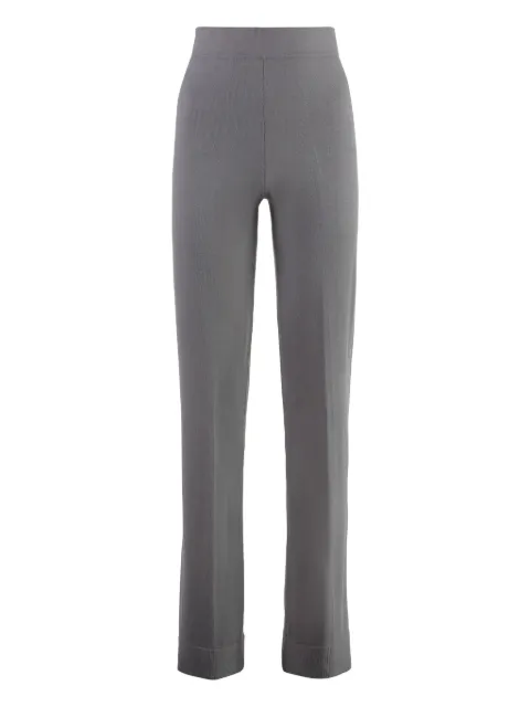 Malo knitted trousers