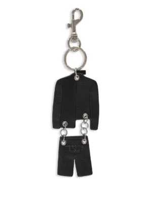 VERSACE（ヴェルサーチ）の「バーシティ ロゴ シリコン キー