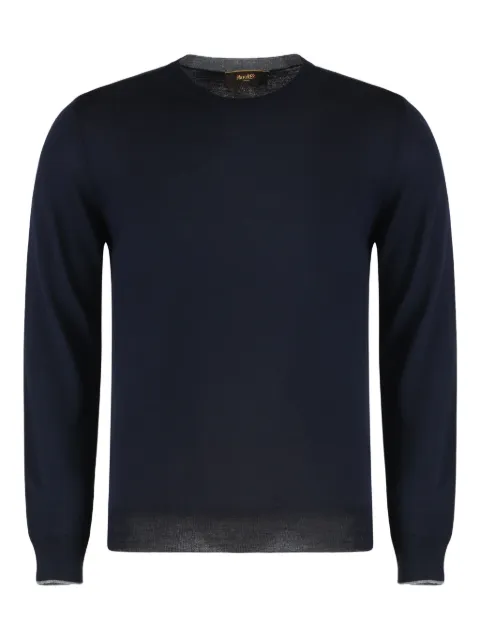 Moorer crewneck sweater