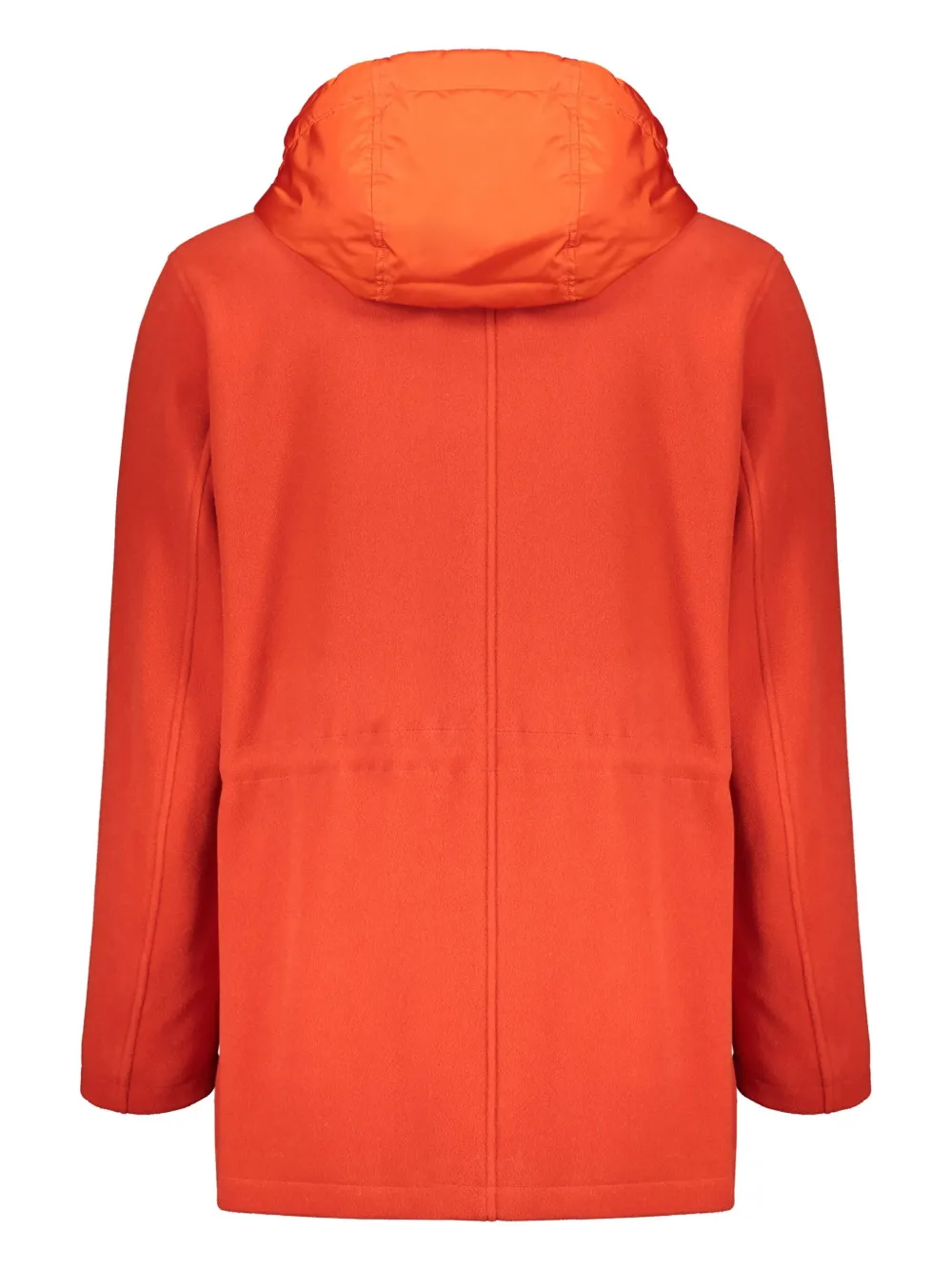Herno parka con cierre | Abrigos con botonadura simple | Image 2