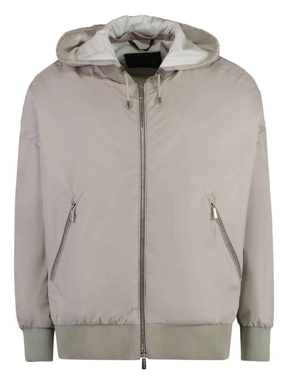 Moorer Guendalina bomber jacket - Toni neutri