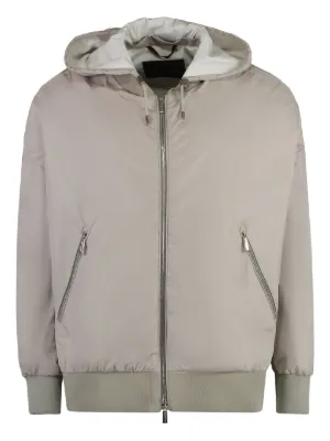 Moncler Cecile ライトジャケット | イエロー | FARFETCH JP