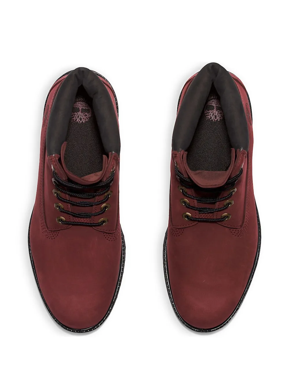 Timberland Premium 6-Inch boots Red