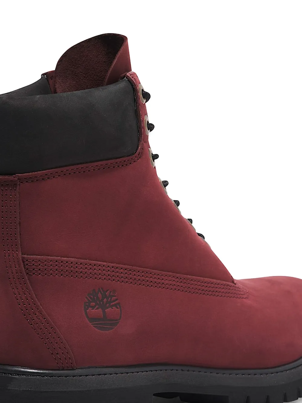 Timberland Premium 6-Inch boots Red
