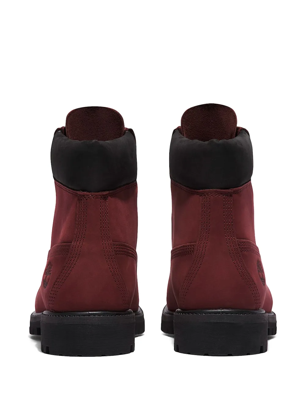 Timberland Premium 6-Inch boots Red