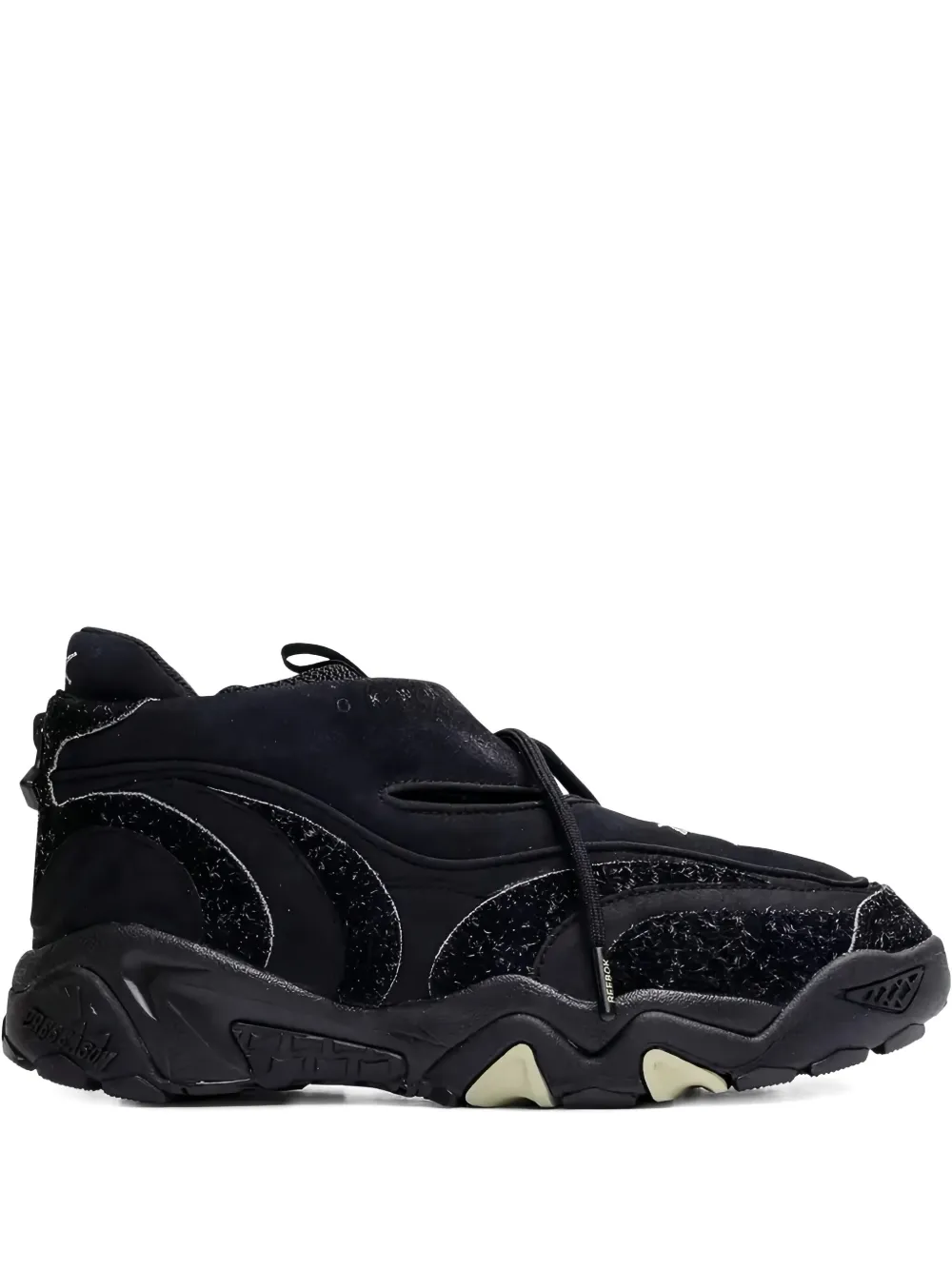 Reebok Chukwu Preseason OTU "Tobe Nwigwe Black" sneakers