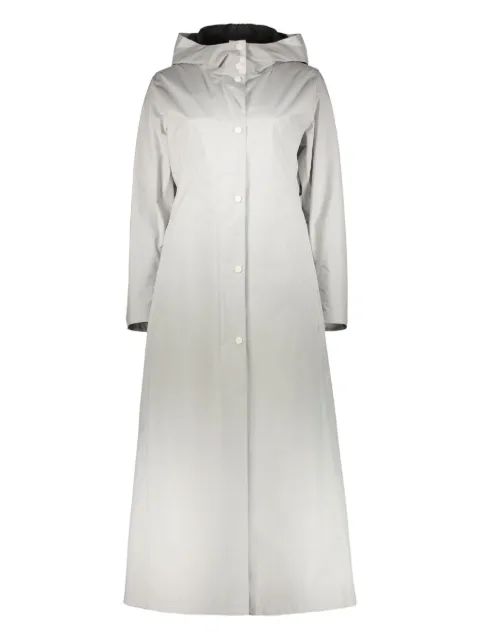 Herno long rain coat