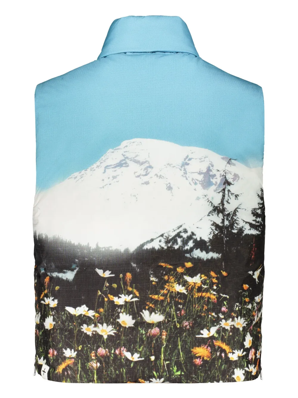 Jil Sander Weste mit Print | Westen & Gilets | Image 2