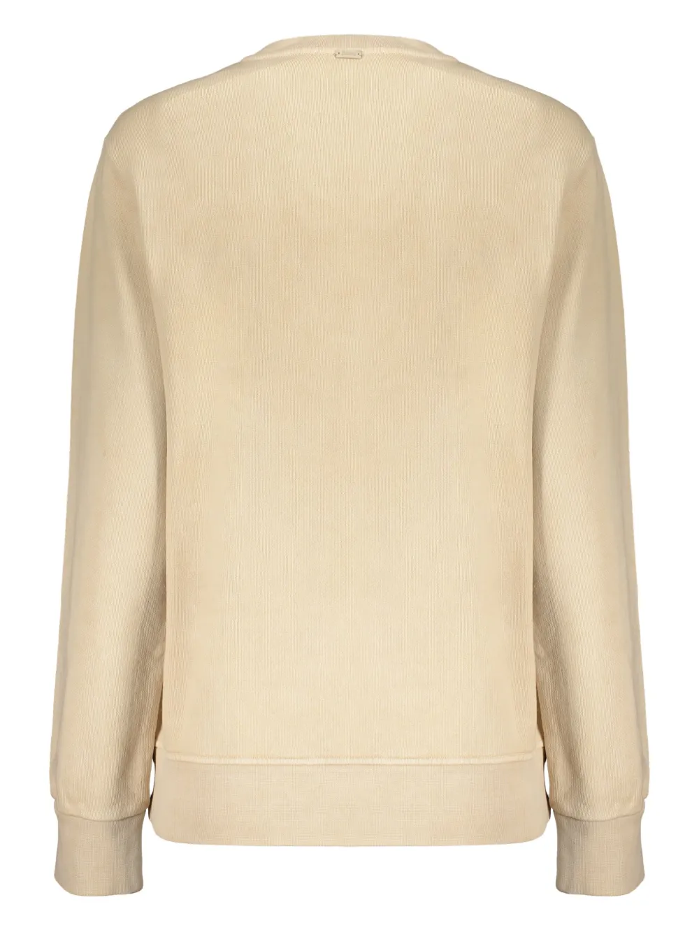 Herno sudadera con logo bordado | Sudaderas | Image 2