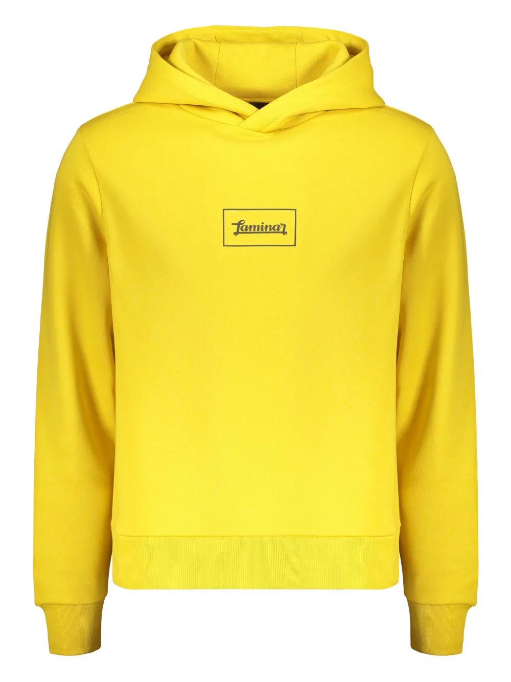 Herno ロゴ パーカー | イエロー | Image 1