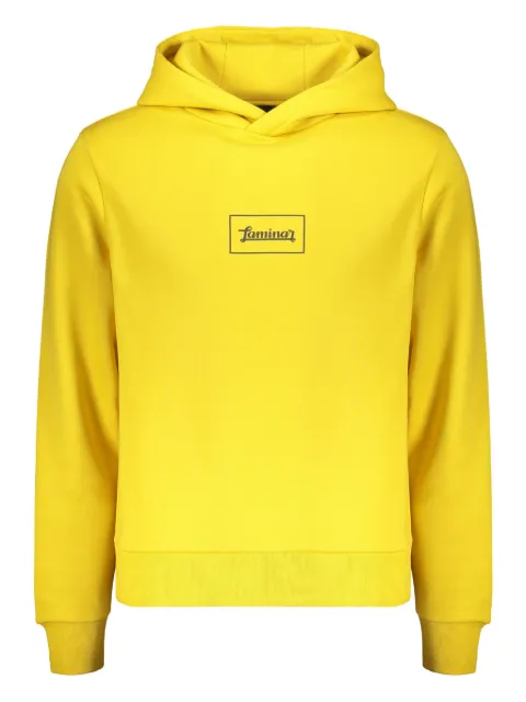 Herno ロゴ パーカー